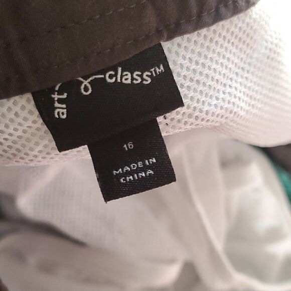 Art Class Swim Trunks  - Picture 6 of 6